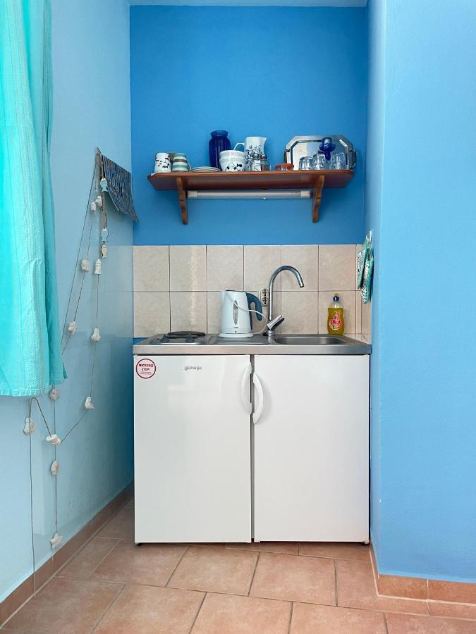 Apartments Panda Bol Buitenkant foto